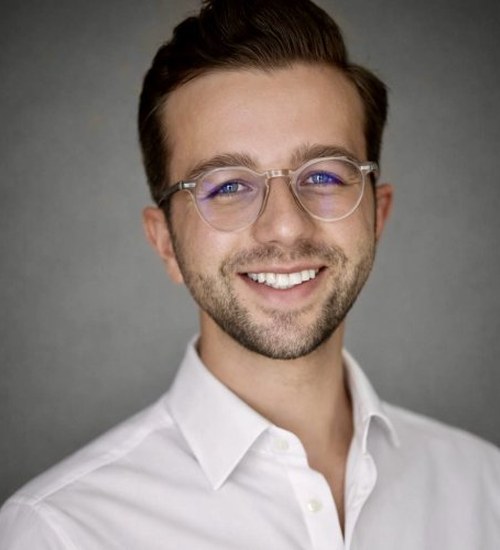 Joshua Nelken-Zitser