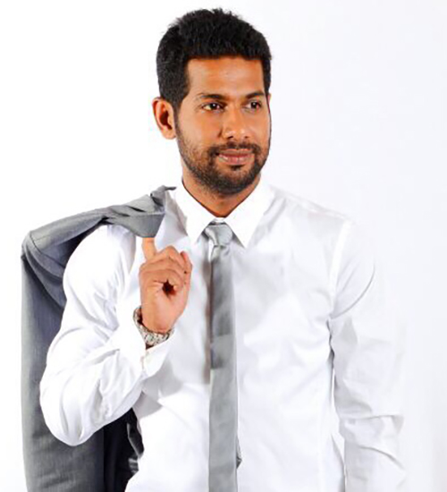 Sreejith Mohanan